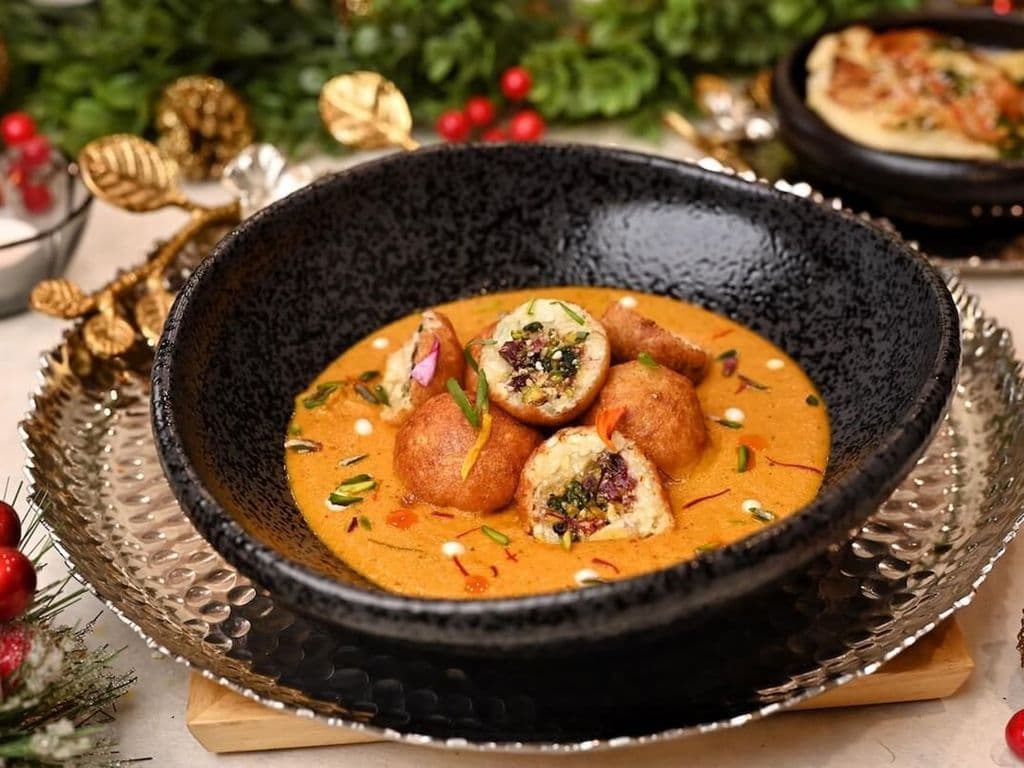 Malai Kofta