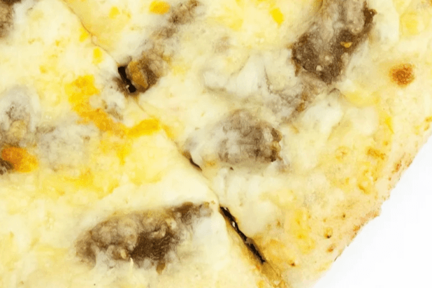 Small Donair Pizza