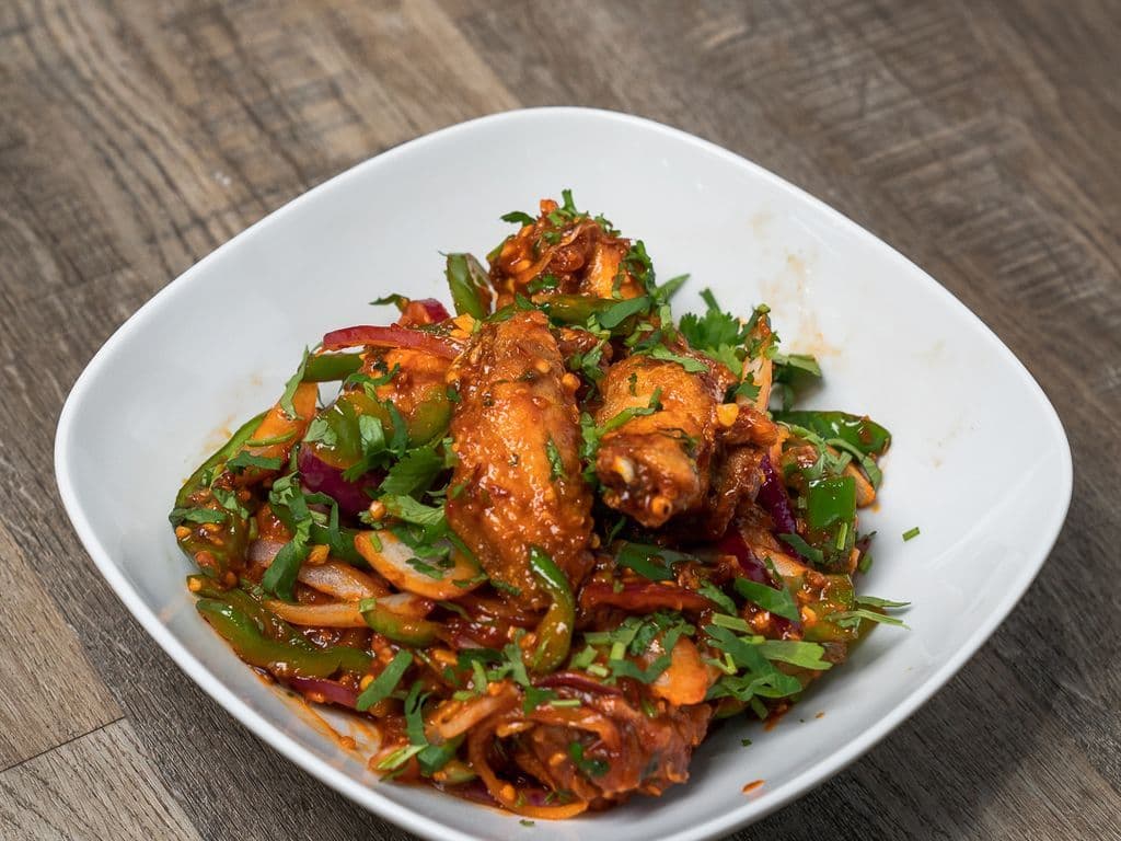 Chili Chicken