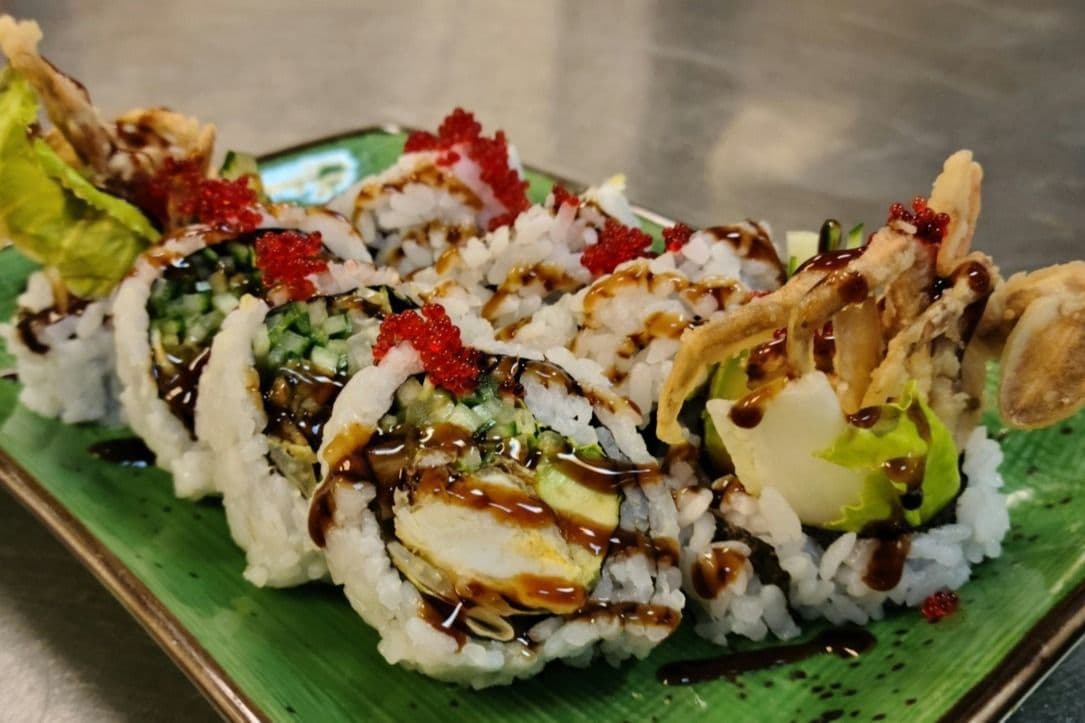 Spider Roll