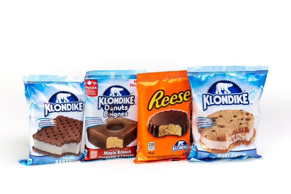 Klondike Ice Cream (100 - 200 ml)