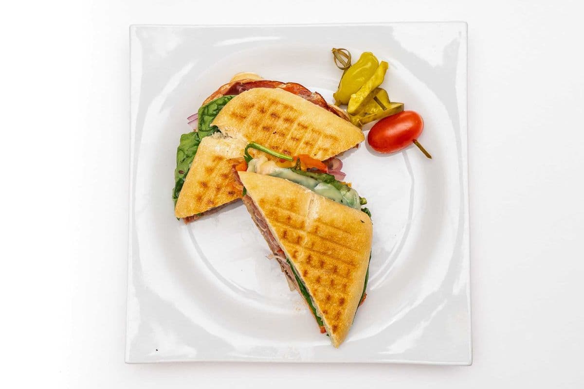 Hot Italian Panini