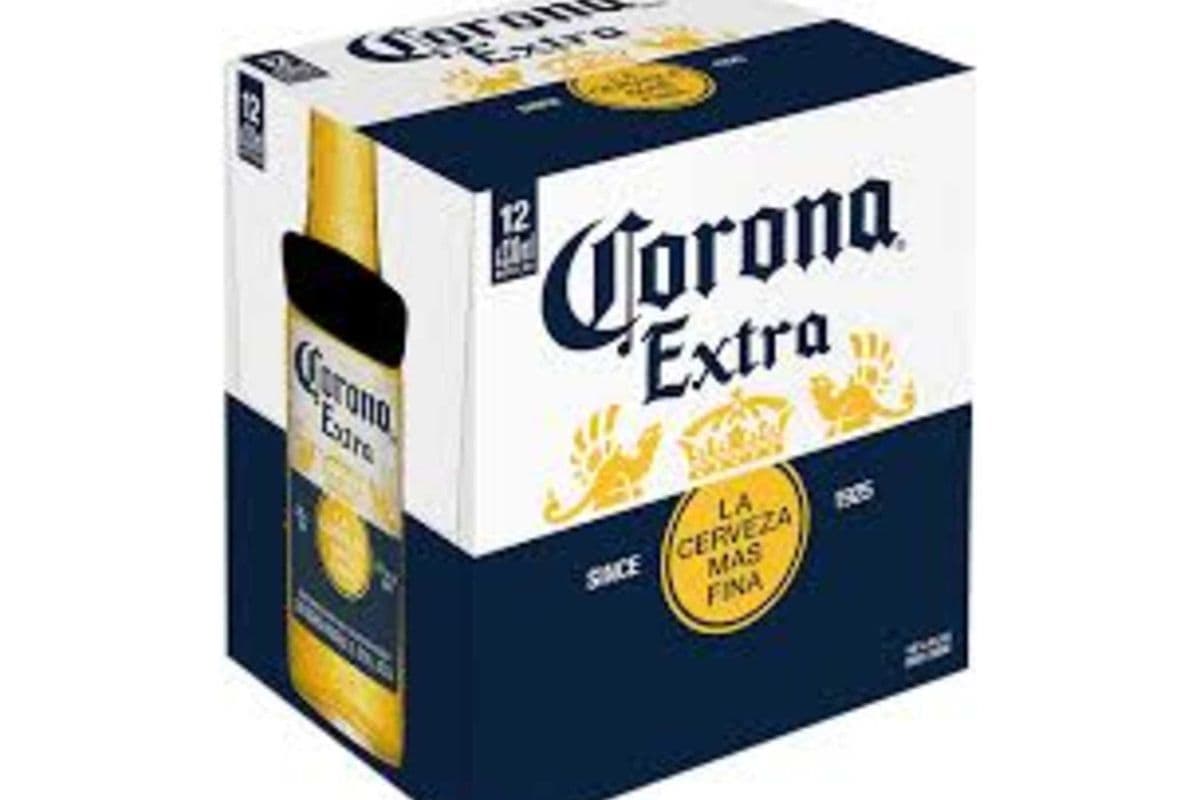 Corona (12 x 355 ml bottles)