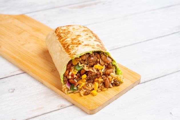 Small Burrito