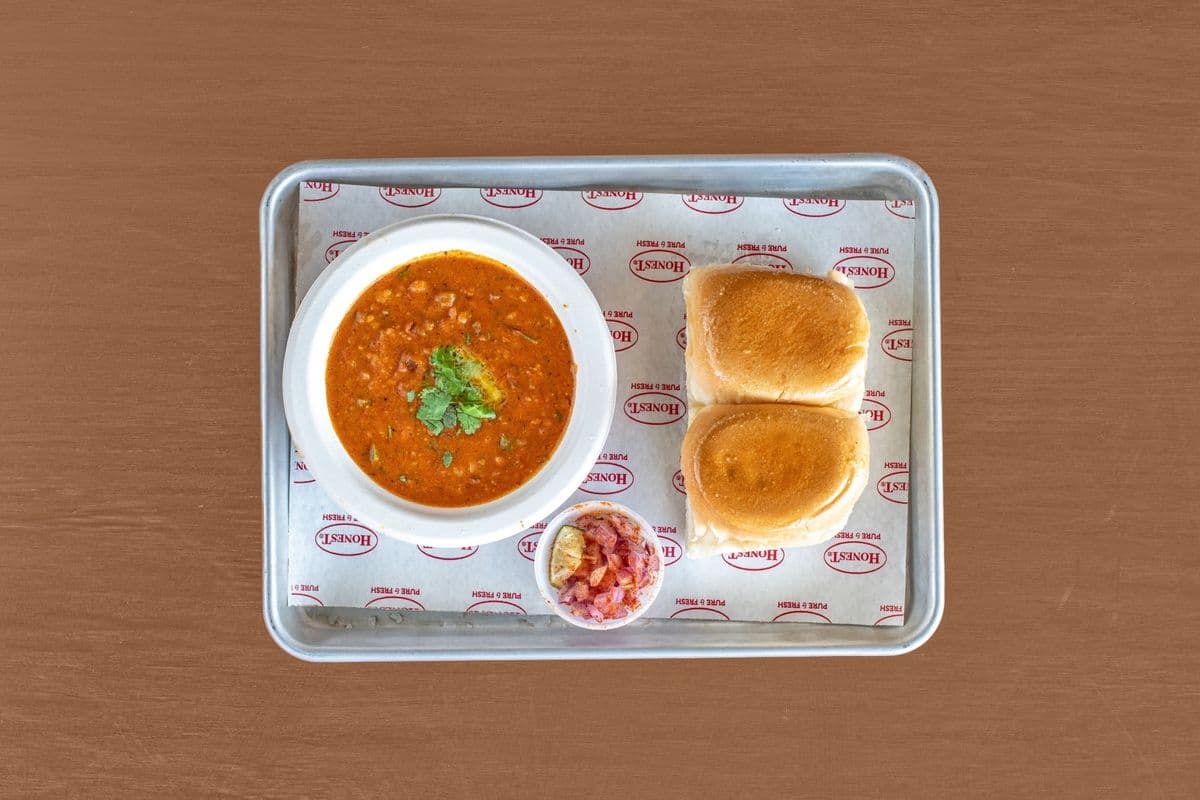 Bhaji Pav