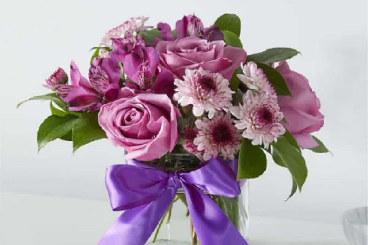 Sugarplum Bouquet