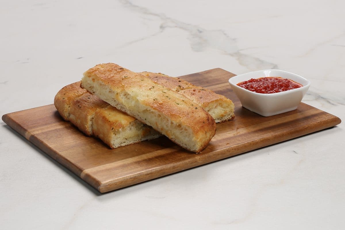 Four Garlic Breadsticks (4 pcs)