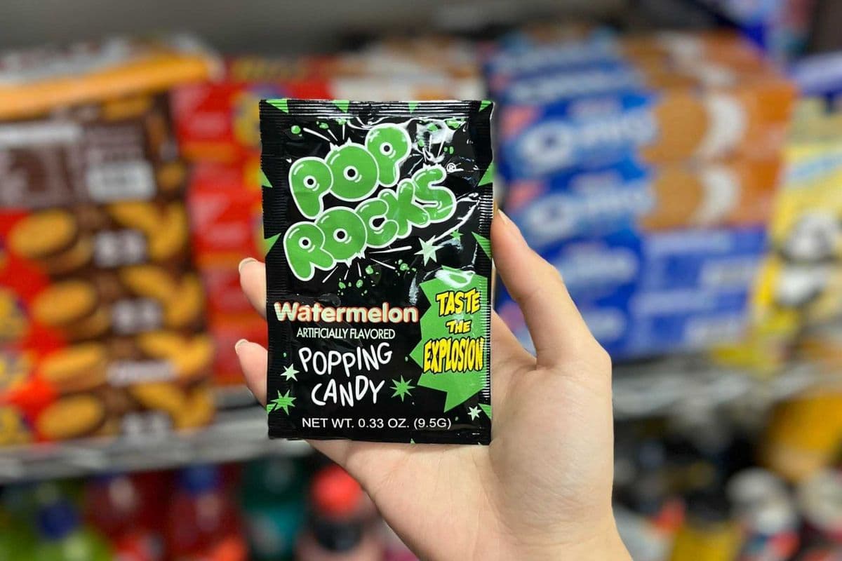 Pop Rocks Watermelon