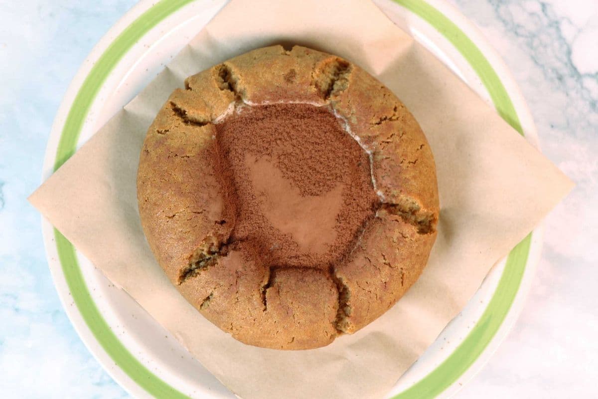 Tiramisu Cookie