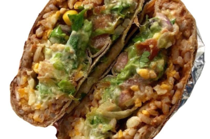 Veggie Burrito