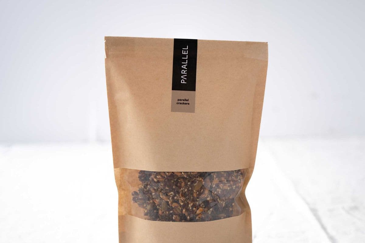 Parallel Crackers (180gr)