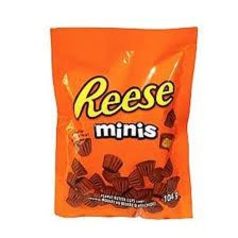 Reese’s Minis Pouch (104 gm)