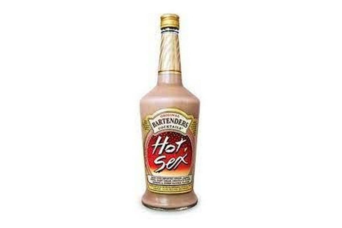 HOT SEX(BARTENDERS)750ML (1 x 750ML)
