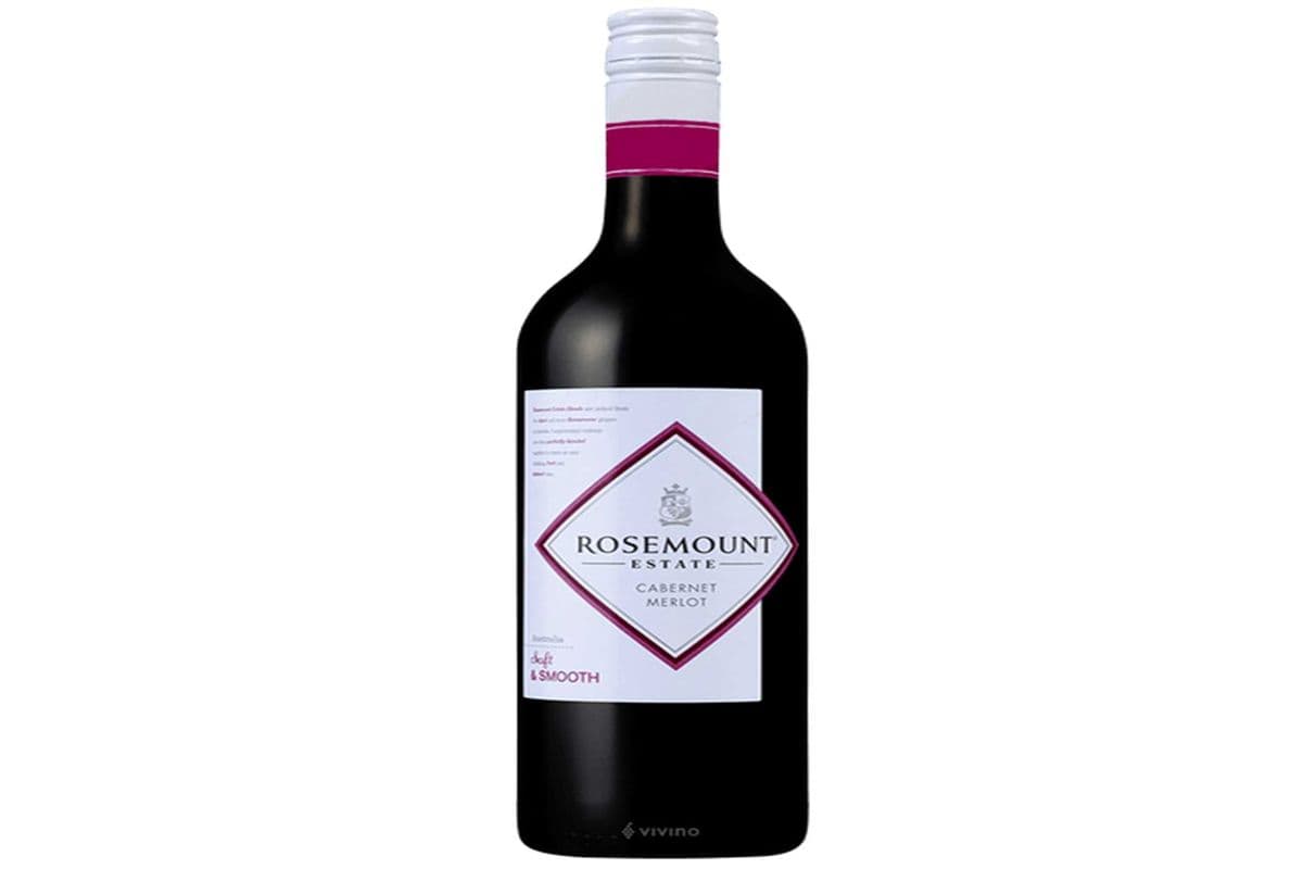Rosemount Cabernet Merlot (1 x 750ML)