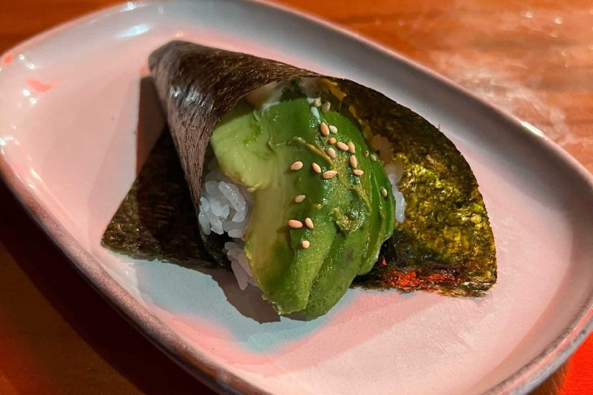 Avocado Cone