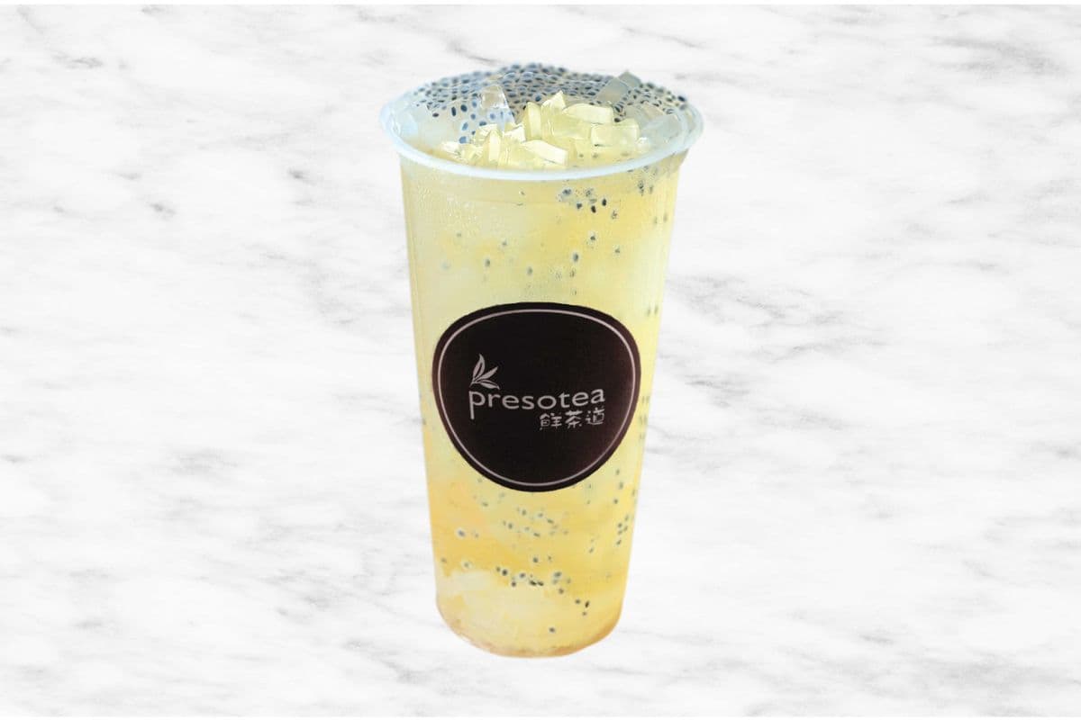 Summer Fruit Tea 垦丁冰茶