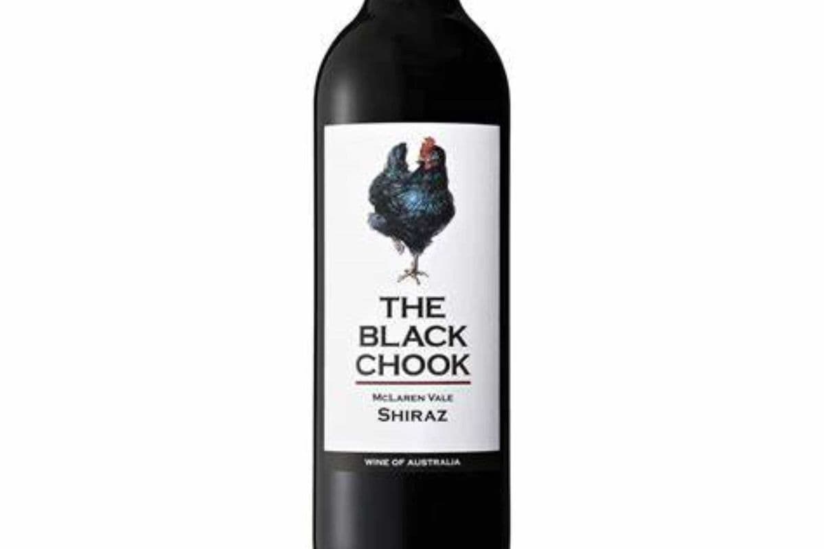 Black Chook Shiraz Viognier (1 x 750 ml)