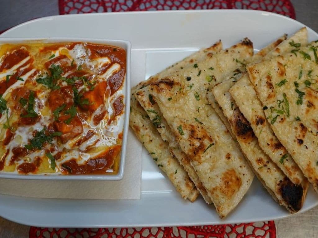 Paneer Butter Masala