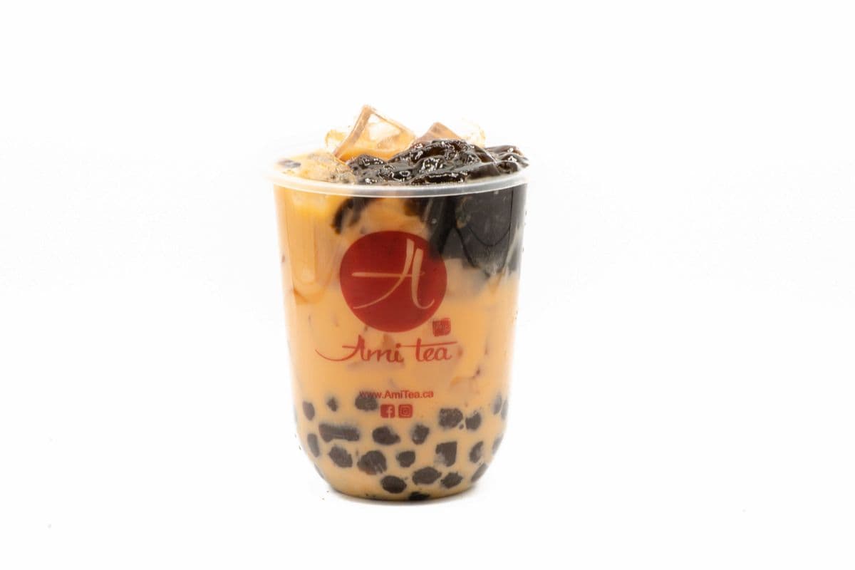 Dumbo Thai Milk Tea