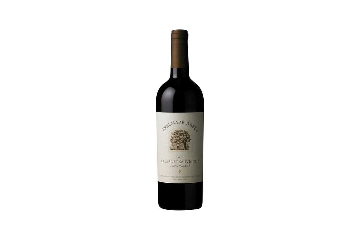 Freemark Abbey Cabernet Sauvignon (1 x 750 ml)