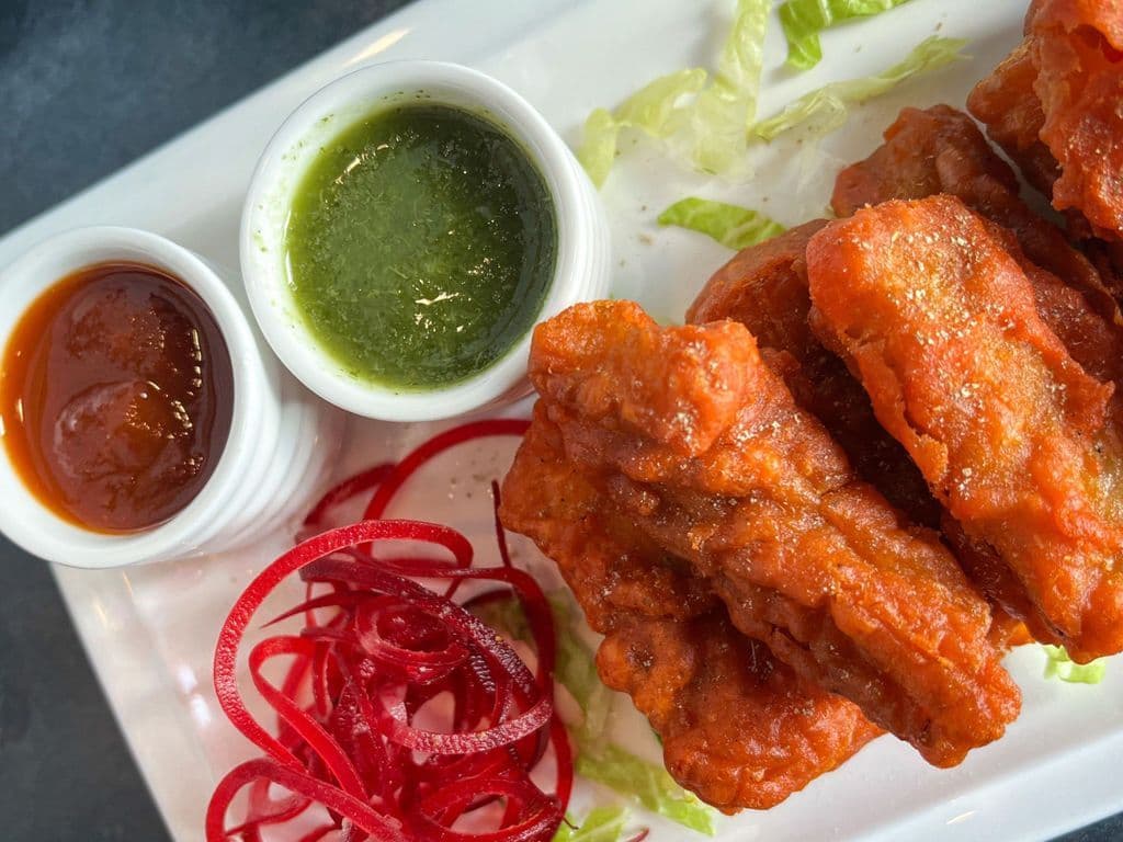Fish Pakora