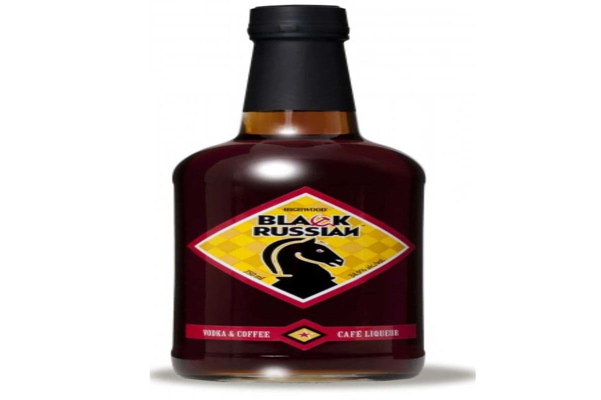 Black Russian 750 ML (1 x 750 ml)