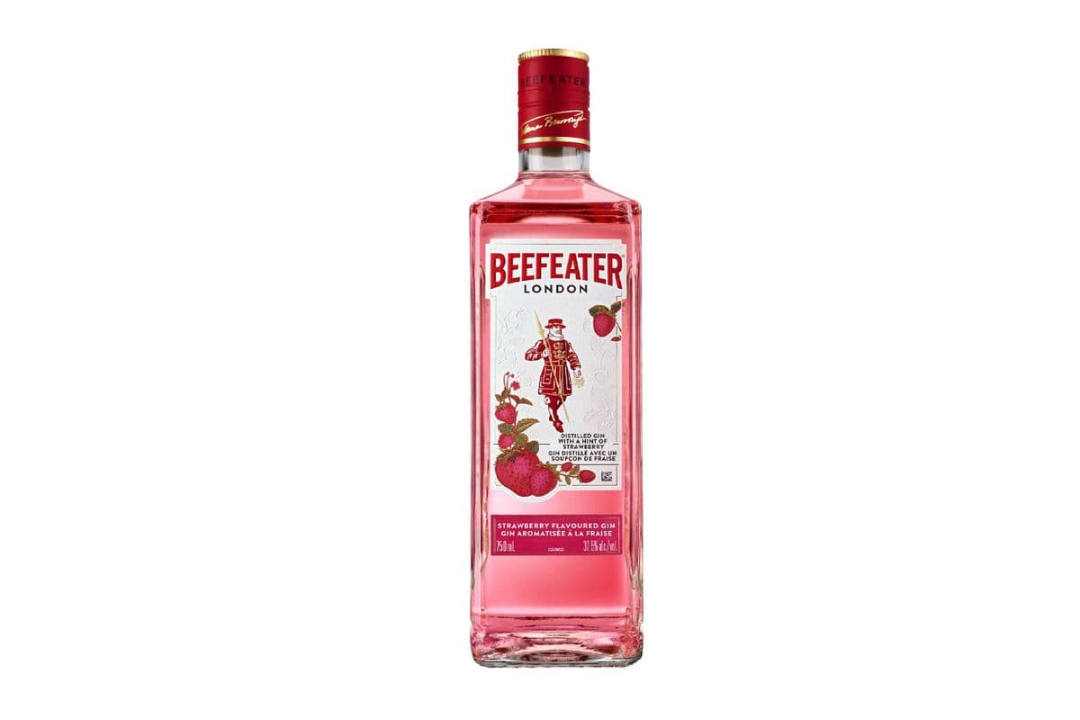 Beefeater Pink (1 x 750 ml)