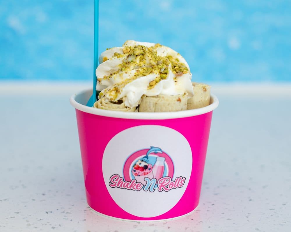 Pistachio Perfection