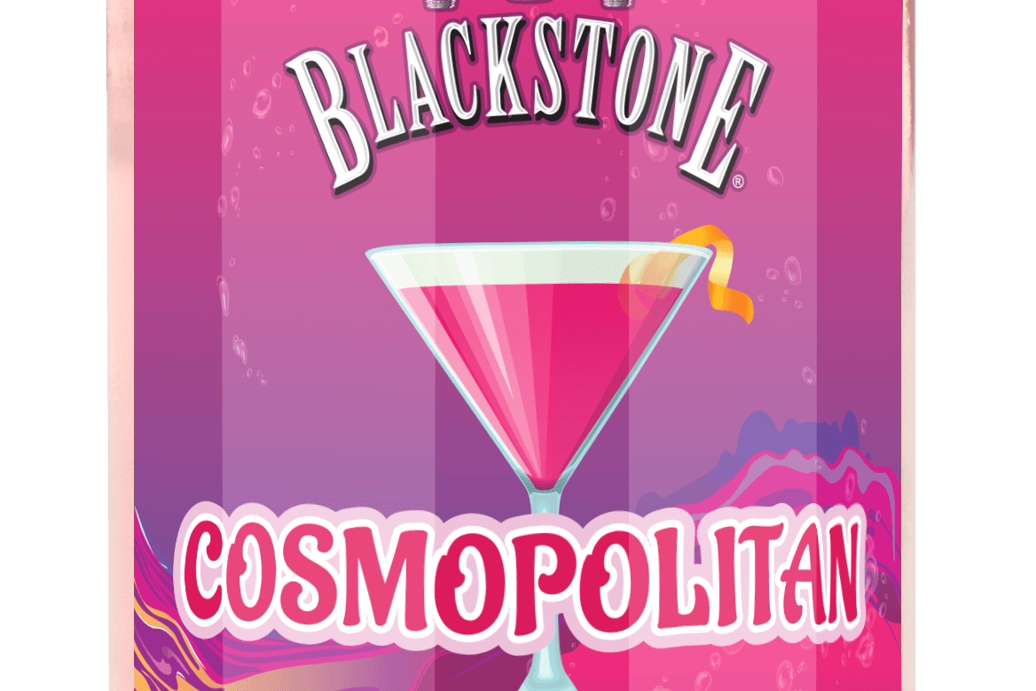 Blackstone Cosmopolitan (1 x 750 ml)