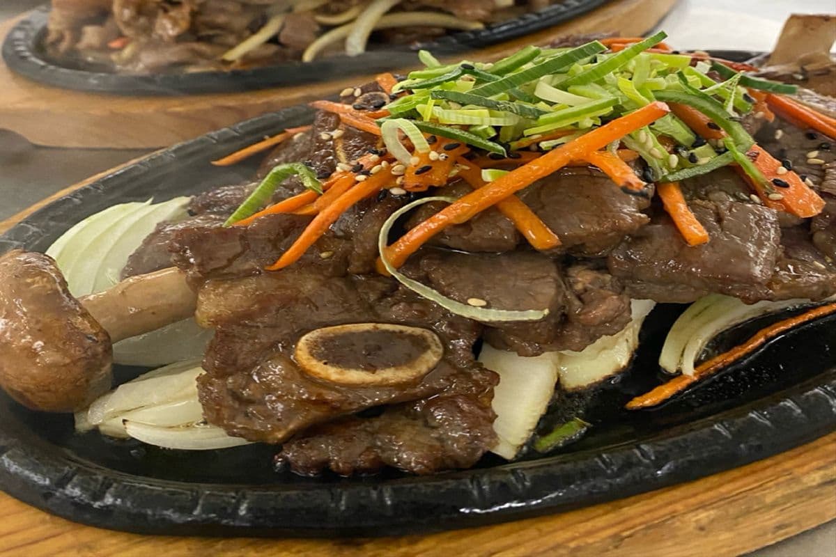 L.A. Galbi L.A. / 갈비