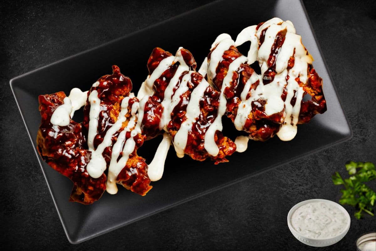 Tossed Chicken Tenders (10 pcs)