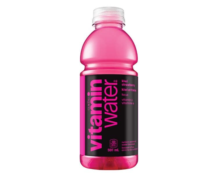 Vitamin Water Focus (591 ml)