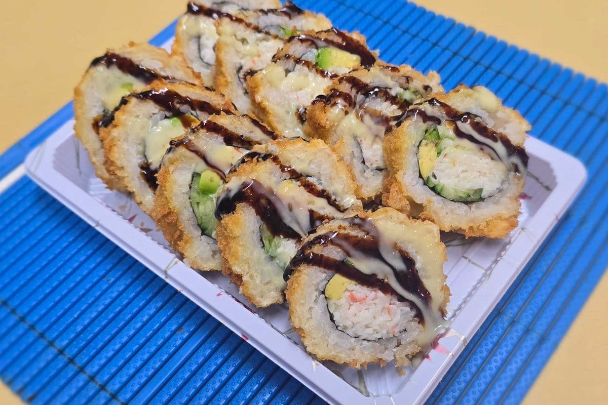Crazy Roll