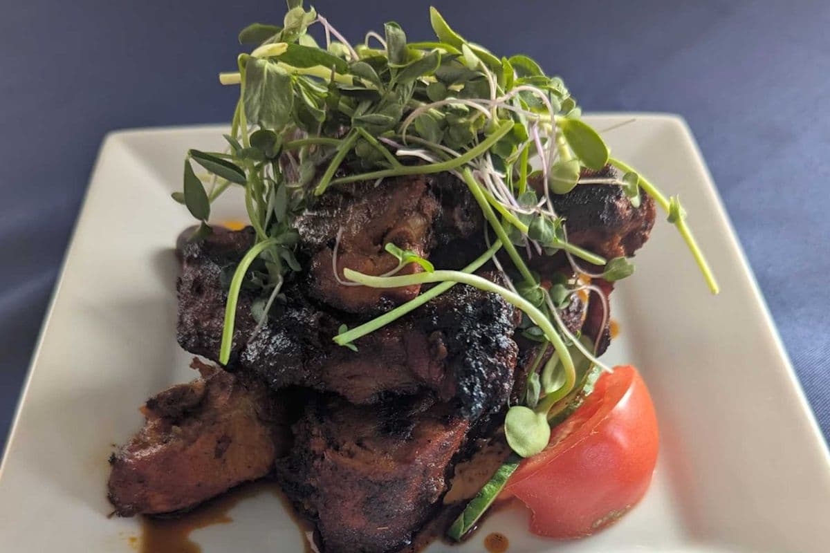 Greek Rib Appetizer (dfo)