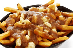 Full Size Poutine