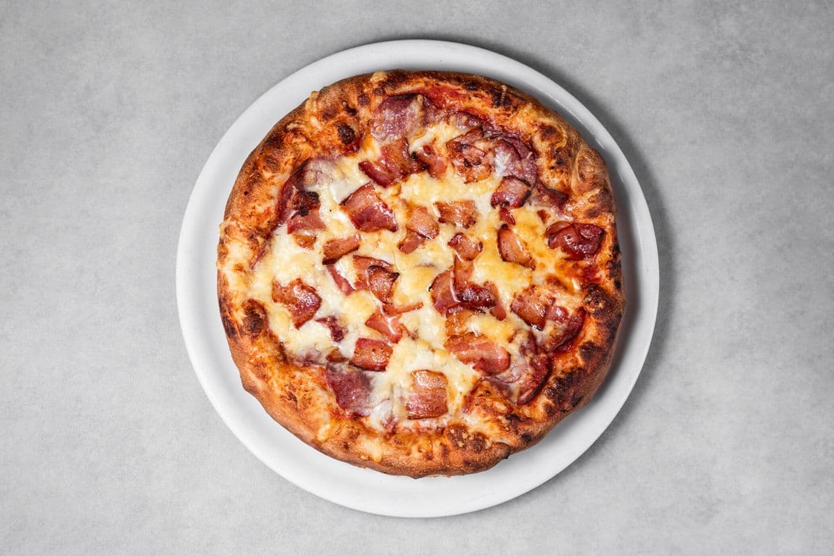 Pizza 17'' Canadienne / Pizza 17'' Canadian