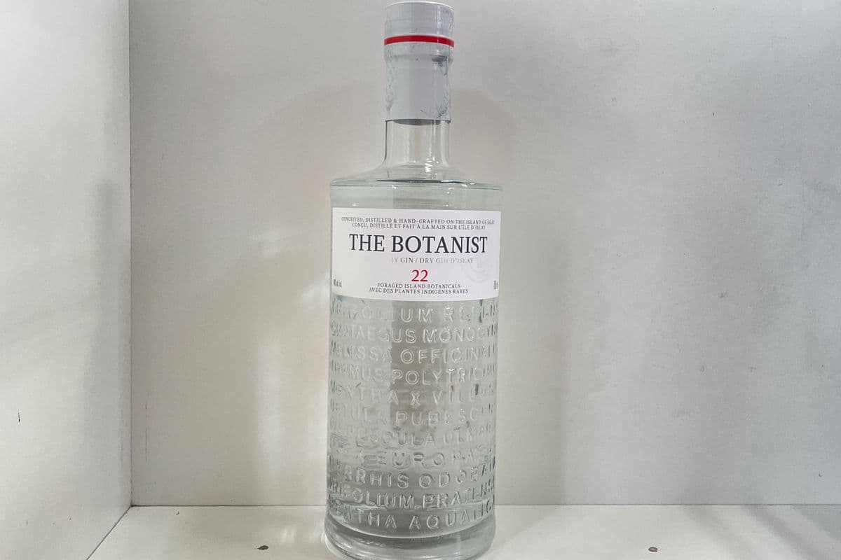 Botanist Gin (1 x 750 ml)