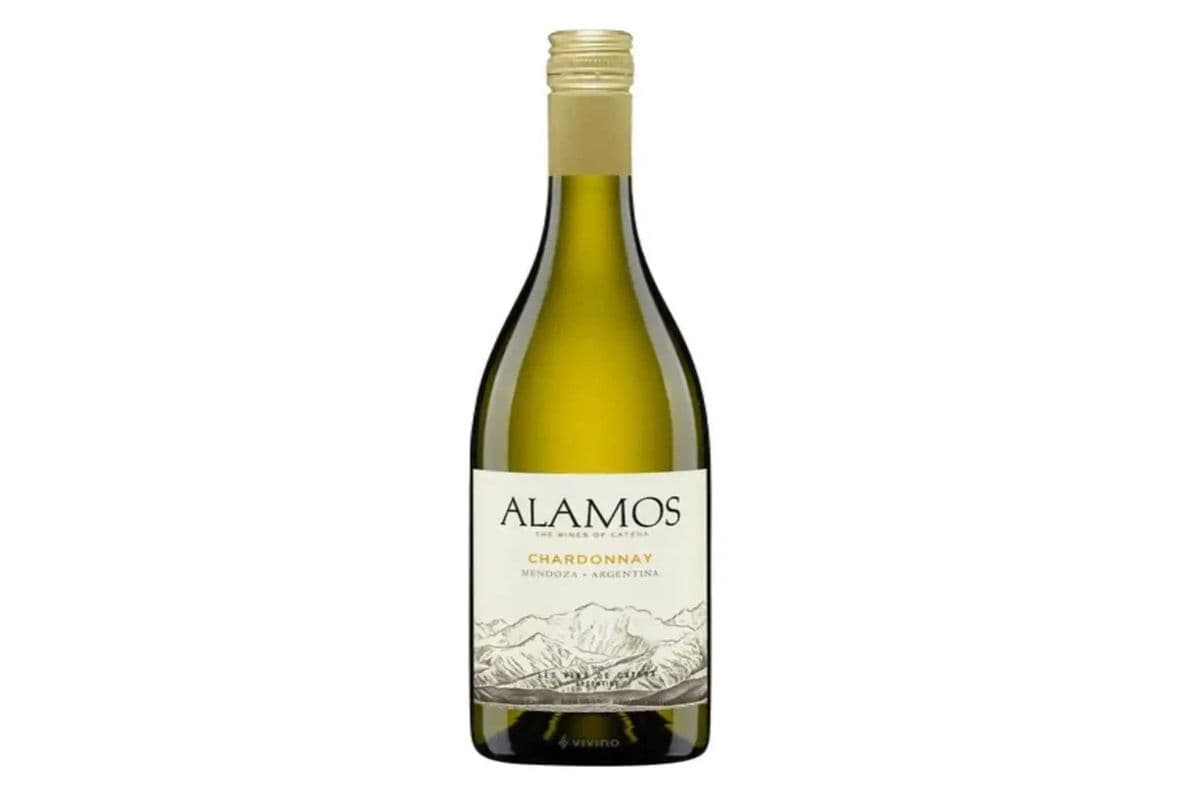 Alamos Ridge Chardonnay (1 x 750 ml)