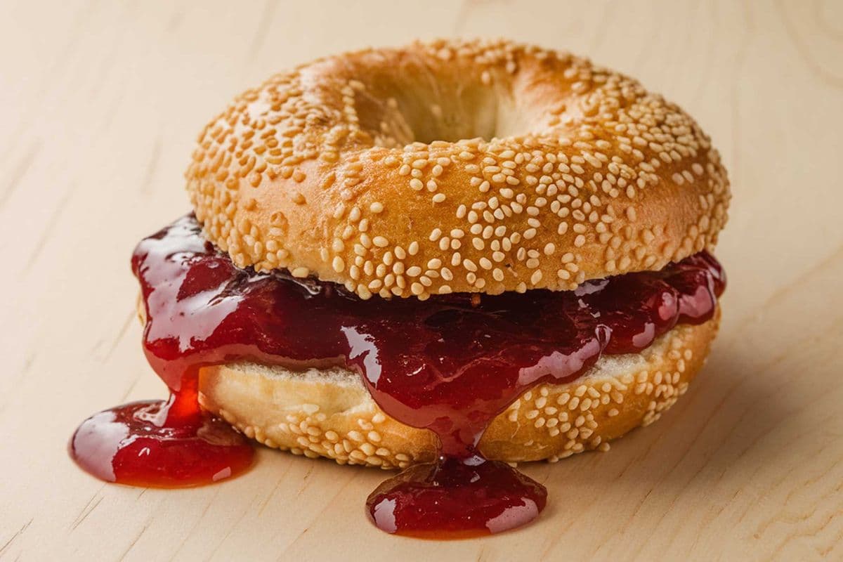 Jam Sandwich