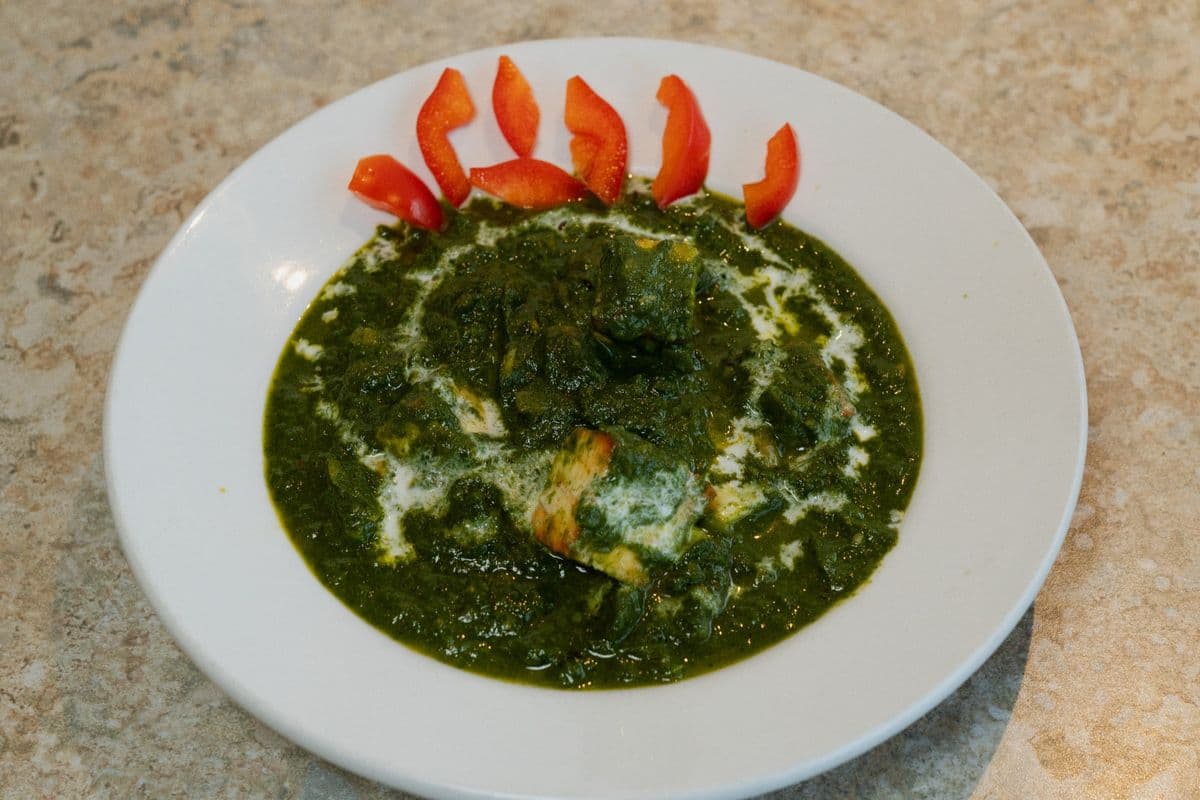 Paneer Palak