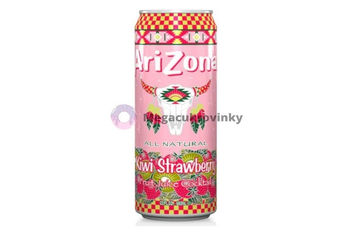Arizona Kiwi Strawberry (680ml) (680ml)
