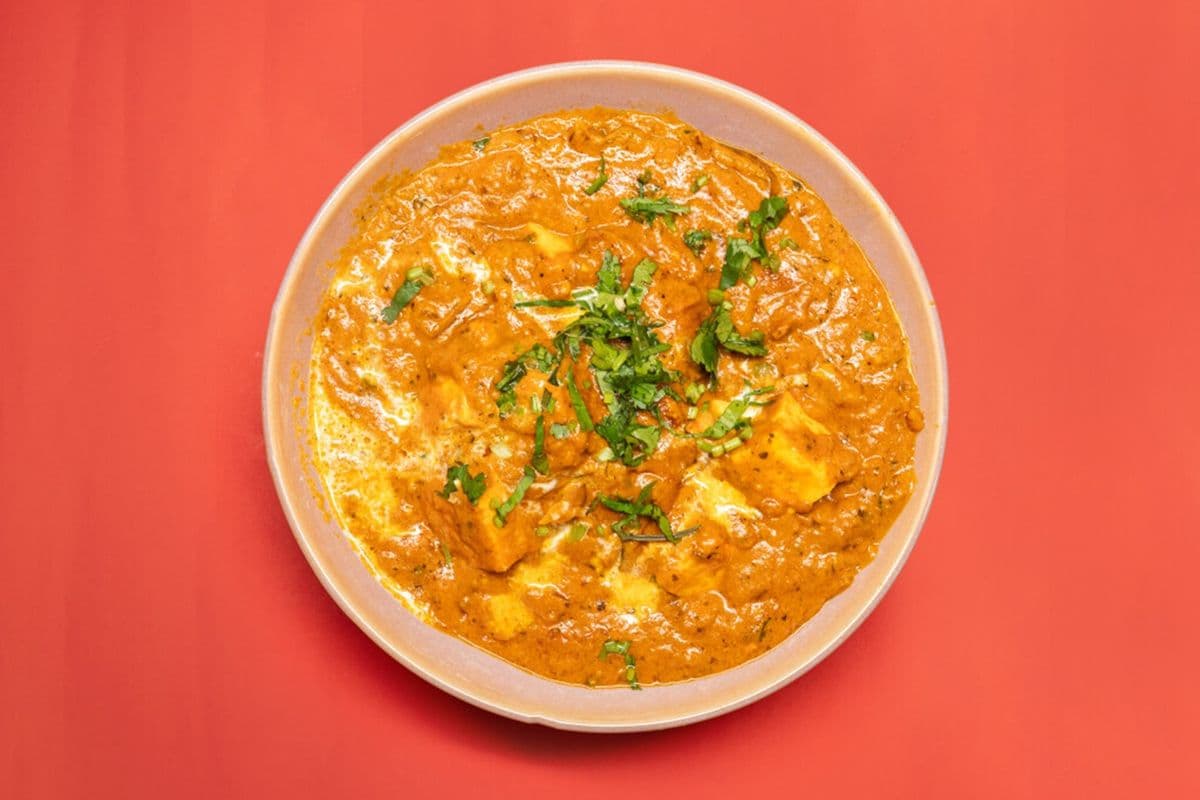 Paneer Butter Masala