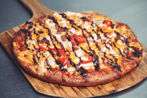 14" Large Big D Pizza