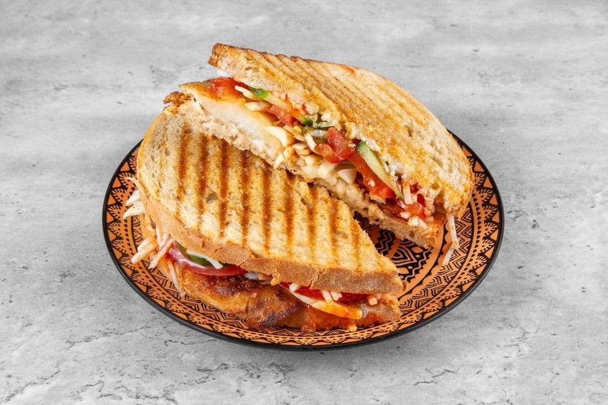 Bombay Sandwich