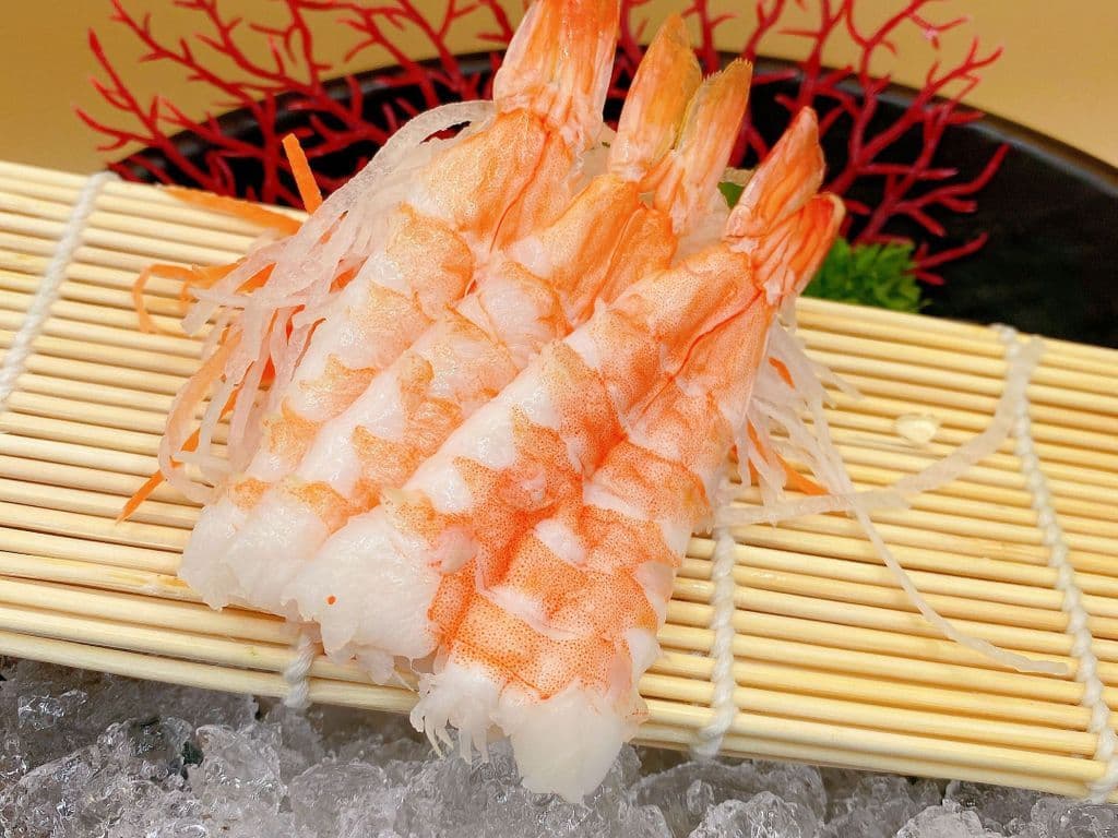 Shrimp SA (3pcs)
