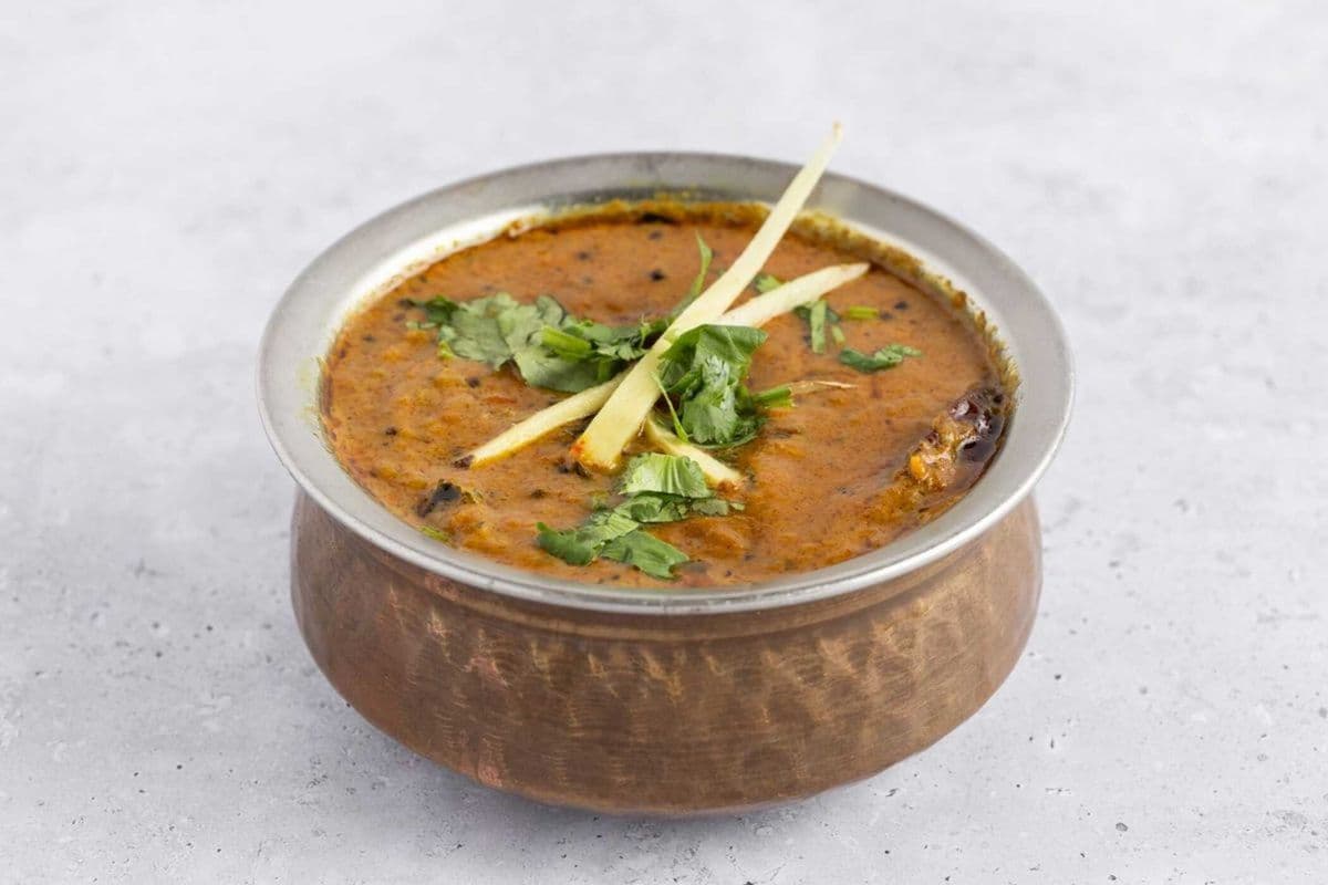 Beef Madras