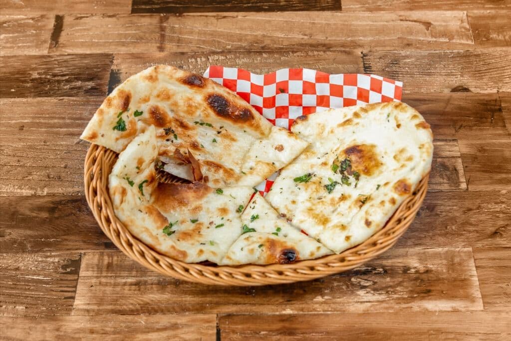 Butter Naan