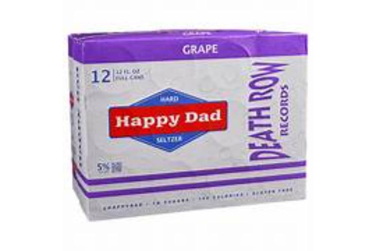 Happy Dad Grape (12 x 355 ml Cans)