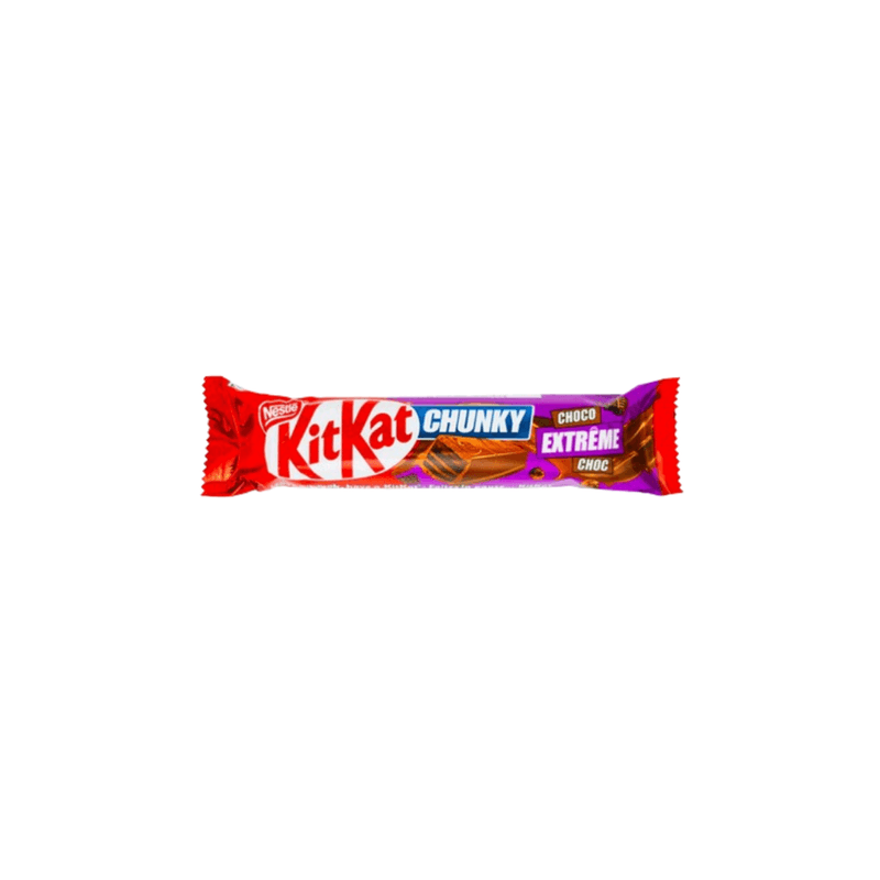 Choco Extreme Kit Kat Chunky - Canada (42g)