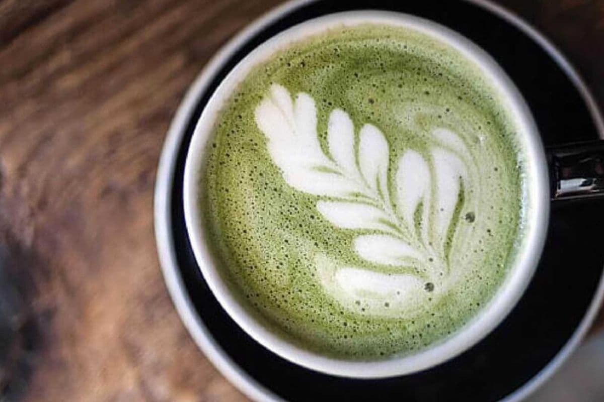 Matcha Latte